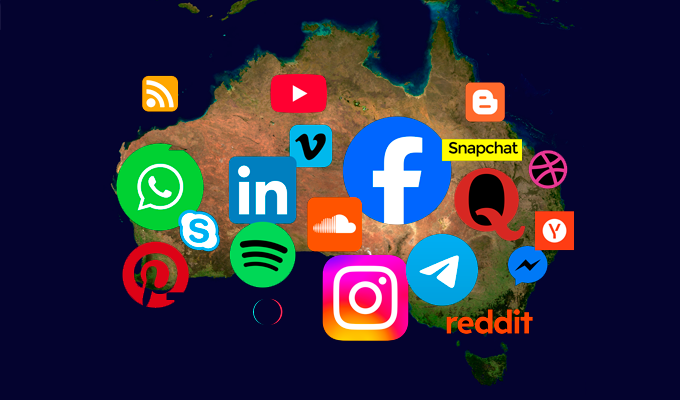 Australia refuerza control digital y redes eliminan millones de cuentas de menores