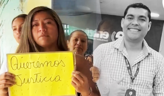 Ofrecen recompensa de 15 mil soles para ubicar a implicados en muerte de un hombre en Piura