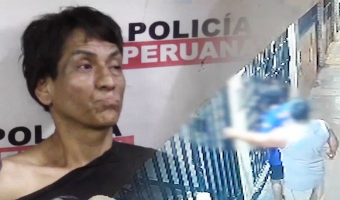 Disparan contra dos niños y un adulto que jugaban fulbito en una calle de SMP