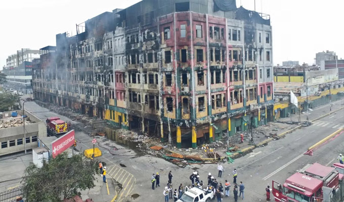 Caso Nicolini: confirman más de 30 años de prisión para responsables por la muerte de dos trabajadores