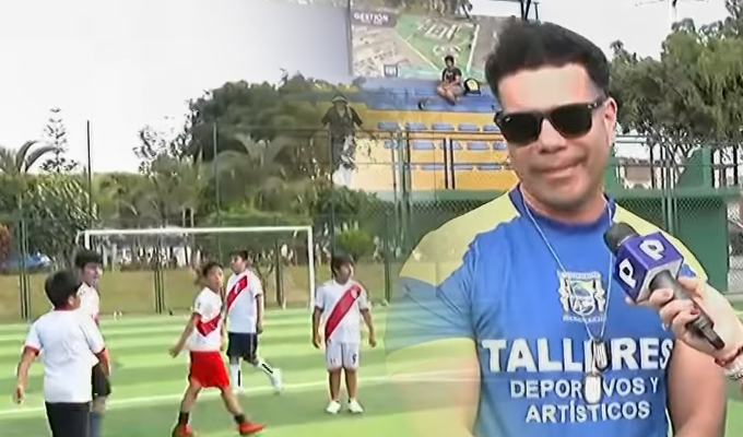 Vacaciones útiles para los más pequeños en el Club Metropolitano Mayta Cápac en SMP