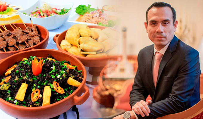 Despacho Presidencial de José Jerí gastó más 270 mil soles en suministros de alimentación solo en diciembre