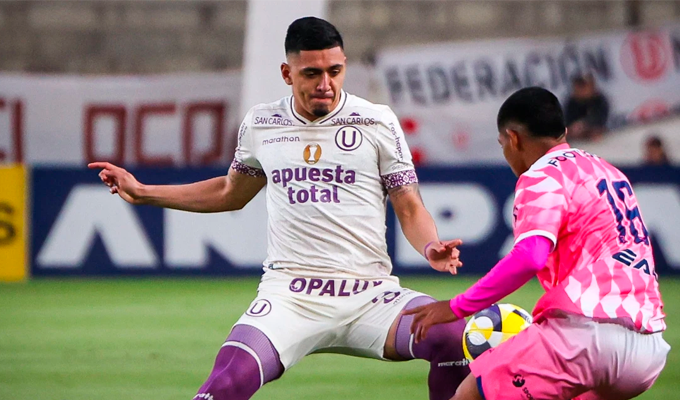 César Inga es transferido a la MLS por 1,6 millones de dólares