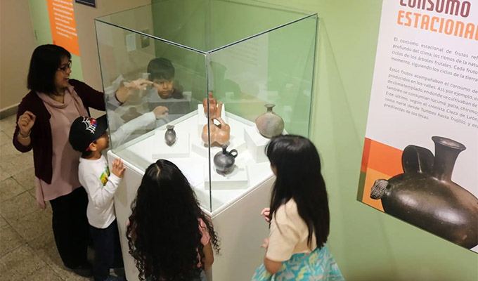 “Lima Milenaria”: Museo Josefina Ramos de Cox presenta exposición por el aniversario de la capital