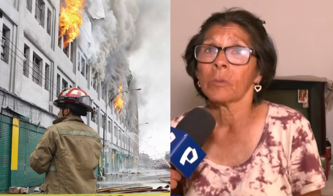 “Se hizo justicia”: madre de víctima se pronuncia tras sentencia por caso galería Nicolini