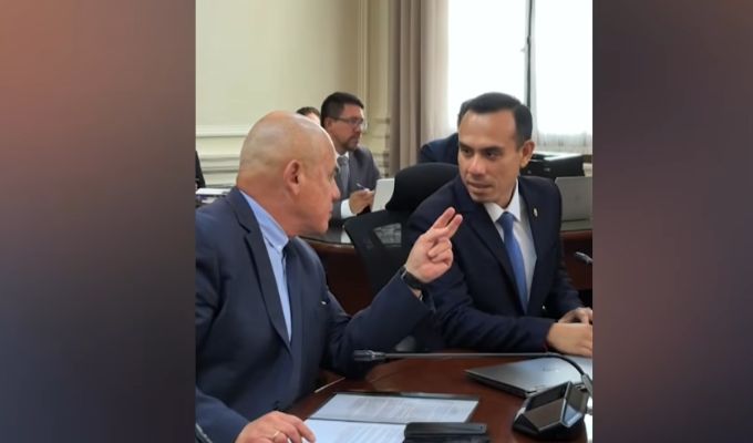 José Jerí publica video en respaldo a Ernesto Álvarez ante rumores de posible renuncia del premier
