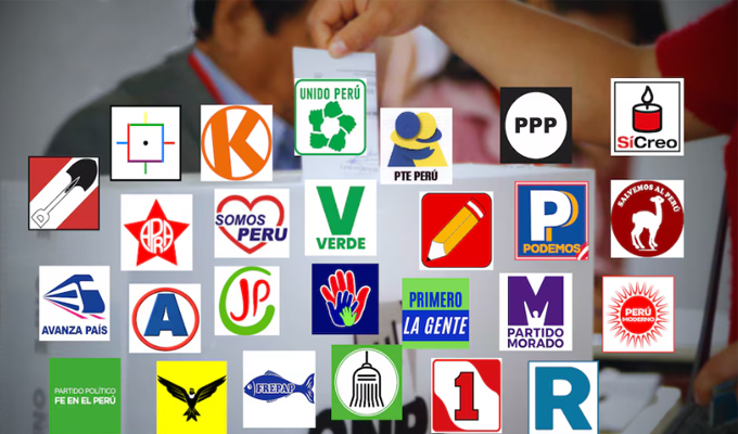 Solo seis partidos superarían la valla electoral en 2026, según expertos