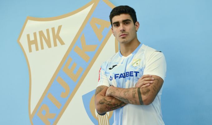 Se muda a Croacia: Alfonso Barco es nuevo jugador del HNK Rijeka