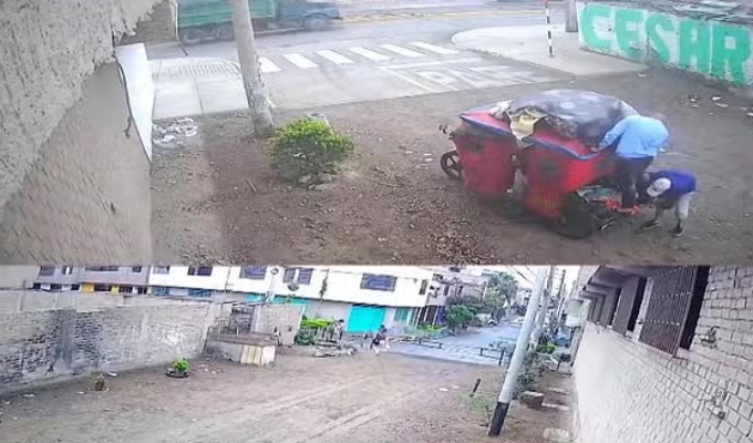 Hallan cuerpo de mujer dentro de colchón en SMP: mototaxista identifica a presuntos implicados en crimen