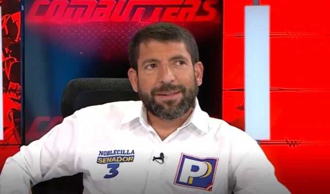 Raúl Noblecilla: "En Cuba se han logrado derechos sociales que en Perú están a años luz de lograrse"