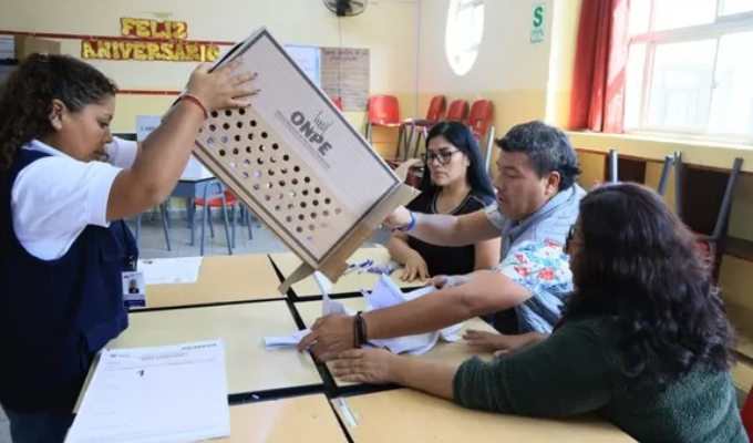 Elecciones Regionales y Municipales 2026: hoy vence plazo para solicitar inscripción de alianzas electorales