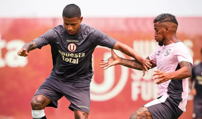Universitario perdió 1-0 ante Sport Boys en su primer partido amistoso de pretemporada