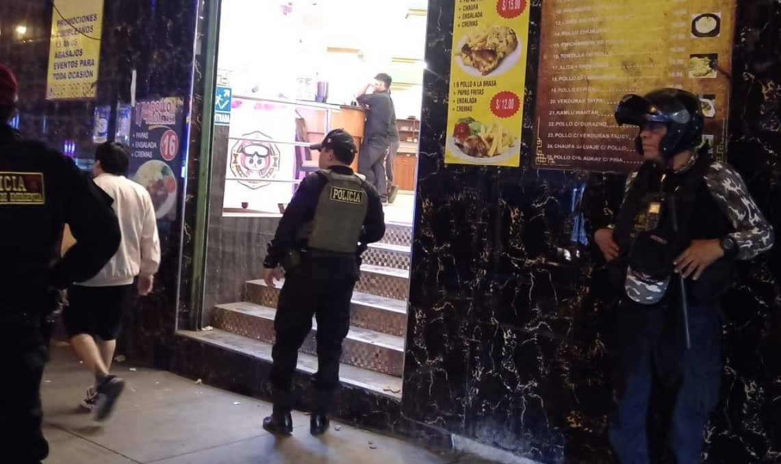 Comas: implicados en atentado a chifa integrarían “Los Remanentes de Lima Norte”