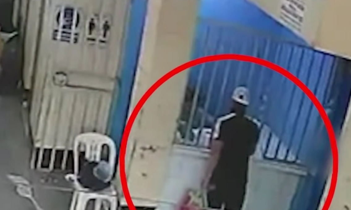 Trujillo: policía identifica a menor que dejó explosivo en baño de mercado