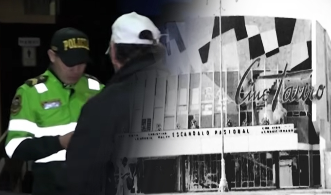 Solo para adultos: Cines emblemáticos de Lima se convierten en prostíbulos clandestinos