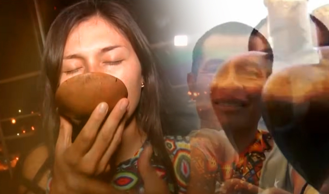 Solo en Perú: Así es la practica del “Mayahuasca” una forma terapéutica alternativa