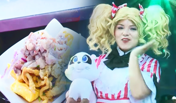 Dulzura y sabor: Conozca el ceviche de la "Candy Peruana" que la rompe en SJL