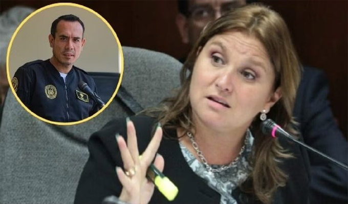 Marisol Pérez Tello sobre reunión de José Jerí con empresario chino: El Chifa y Sarratea son lo mismo