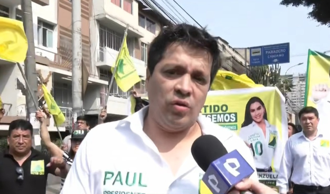 Paul Jaimes en "Candidato con Esquina": Estas son sus principales propuestas