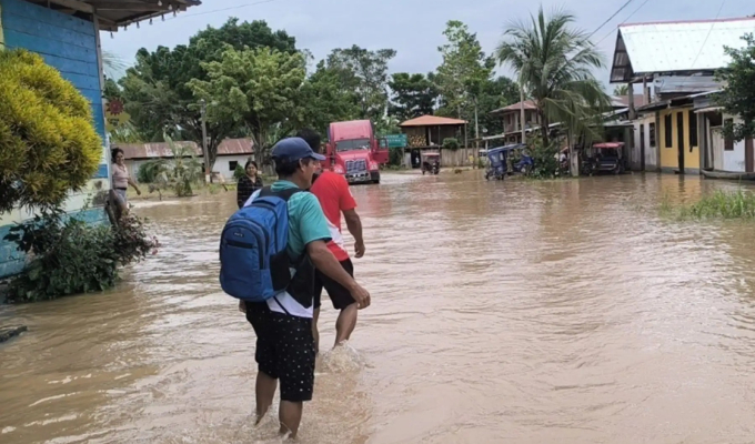 Gobierno declara estado de emergencia en 134 distritos por intensas lluvias