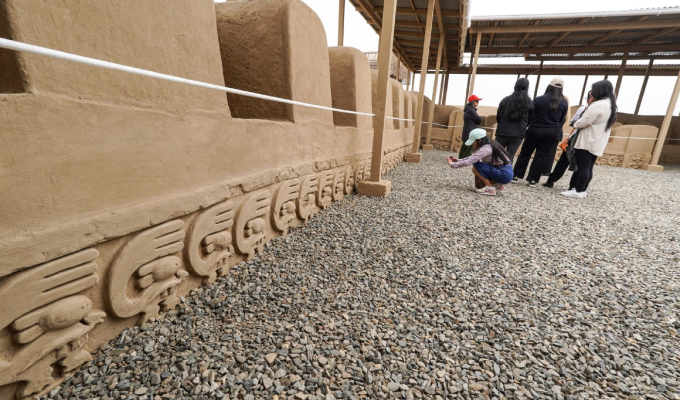 Crean grupo de trabajo multisectorial para proteger y recuperar Chan Chan