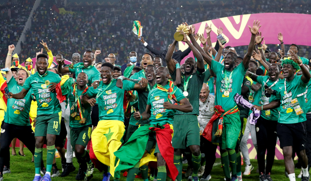Senegal campeón de la Copa Africana tras vencer a Marruecos en una final histórica