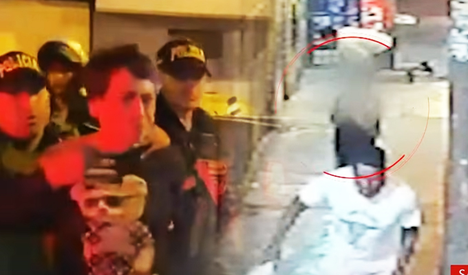 Dejan libre a sujeto que desató balacera en SMP: Dos niños y un adulto resultaron heridos