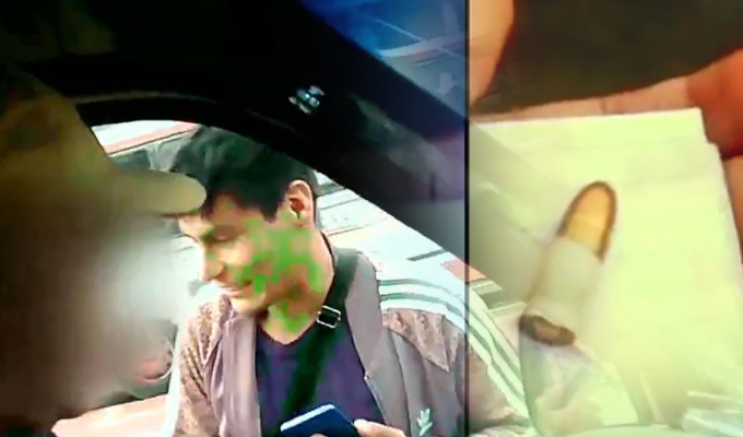 Cupos a la chalaca: impactantes imágenes que provocaron el paro de transportistas