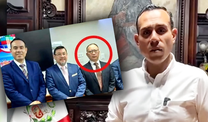 José Jerí y sus respuestas por partes: incluyó a ministro del Interior en reunión en chifa