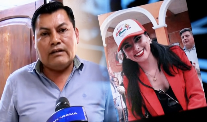 El alcalde de Pachacámac y su gerenta municipal: las visitas a domicilio del jefe