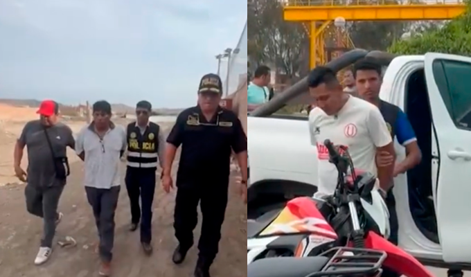 Huacho: falso secuestro termina con tres detenidos tras investigación policial