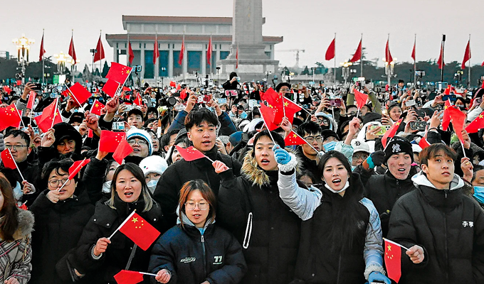 China pierde m&aacute;s de 3 millones de habitantes en 2025 y agrava su crisis demogr&aacute;fica