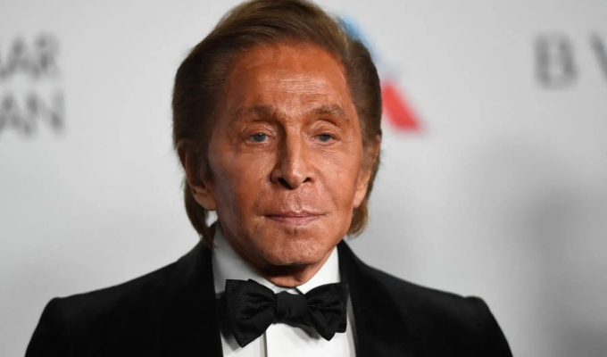 Muere Valentino: legendario diseñador de moda italiano fallece a los 93 años