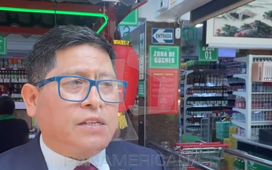 Defensa de empresario chino descarta irregularidades en reuniones con presidente Jerí: “Son amigos”