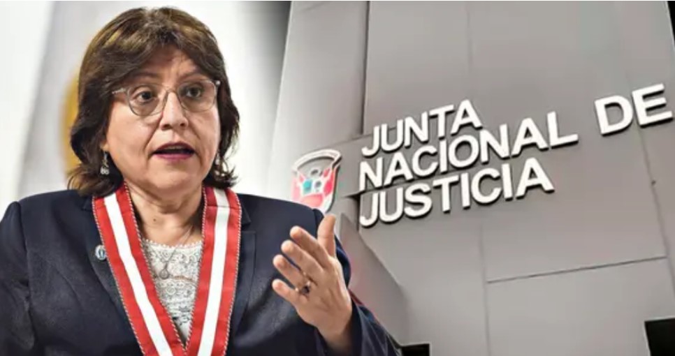 JNJ evaluará este jueves informe que propone destituir a Delia Espinosa