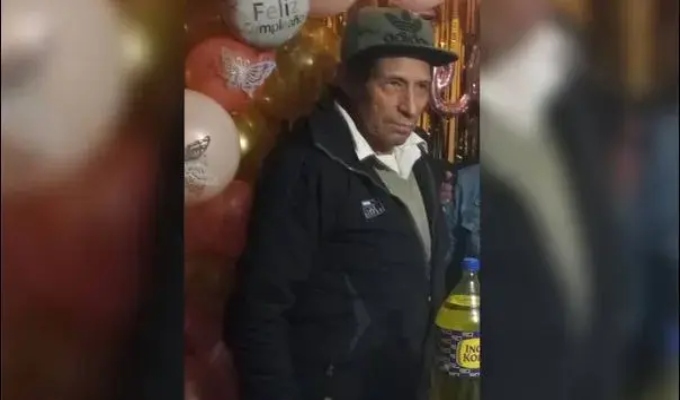Cusco: buscan a adulto mayor desaparecido tras discusi&oacute;n familiar