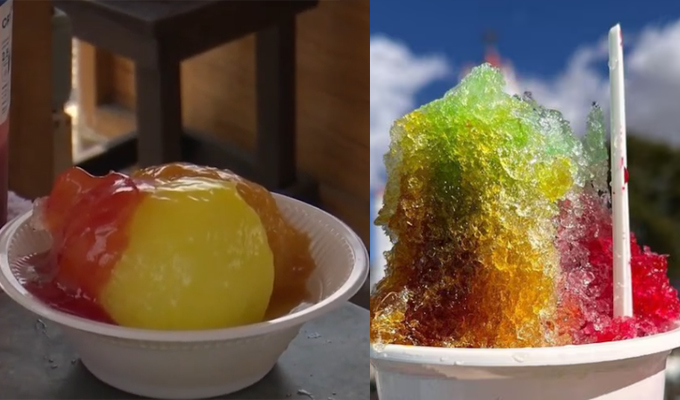 Raspadillas en la mira por posible uso de hielo industrial