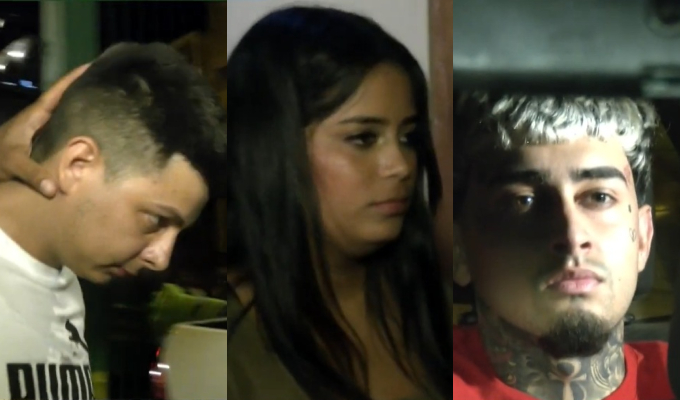 Surquillo: capturan a presuntos implicados en asesinato de ciudadano colombiano en Chorrillos