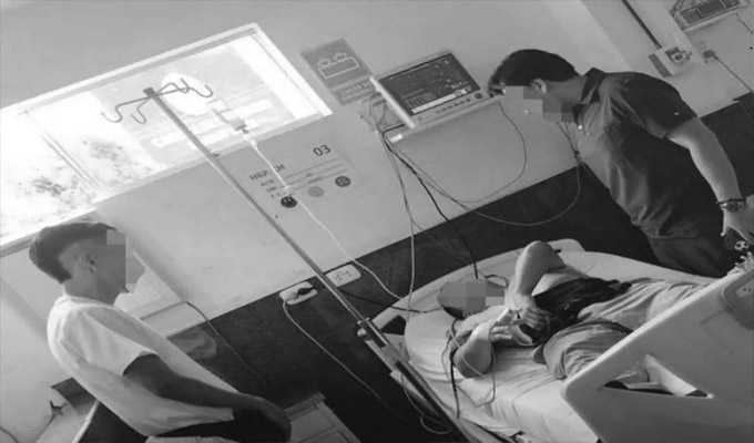 Policía resultó herido de bala en Chiclayo: fue atacado mientras realizaba labores de inteligencia