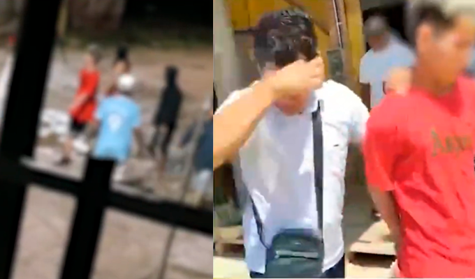 Iquitos: detienen a cuatro presuntos barristas por la muerte de un adolescente