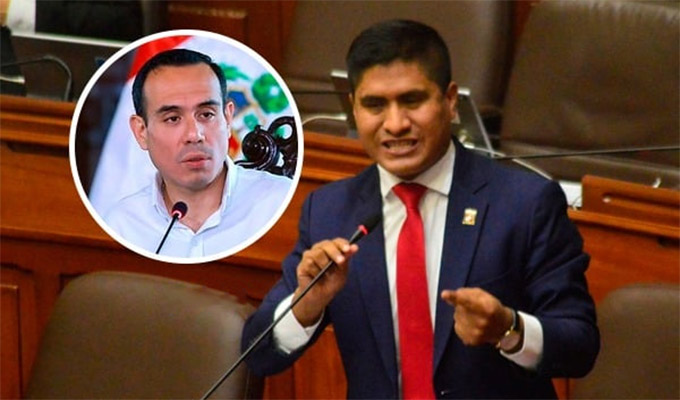 Wilson Soto rechaza eventual censura contra José Jerí: Se debe respetarse la presunción de inocencia