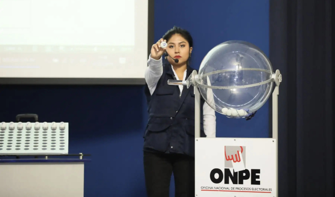 Elecciones 2026: ¿Cuándo será el sorteo de los miembros de mesa y cuánto se les pagará?