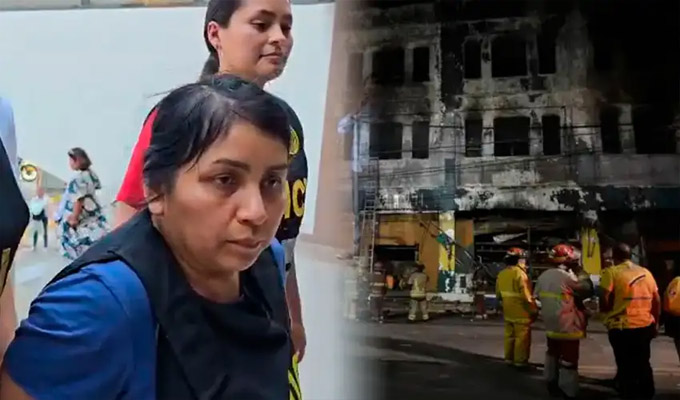 Caso Nicolini: tras años prófuga capturan a Vilma Zeña condenada por explotación laboral y esclavitud