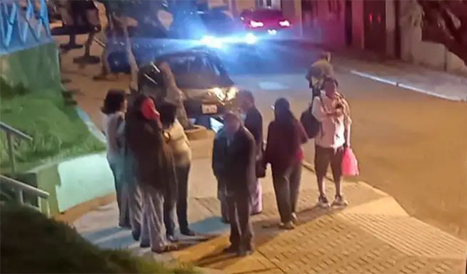 Joven fue asesinado de una puñalada en el pecho en Arequipa: minutos antes discutió con una mujer