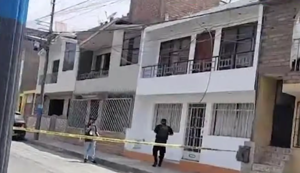 Ventanilla: sicarios asesinan a mototaxista de 13 balazos