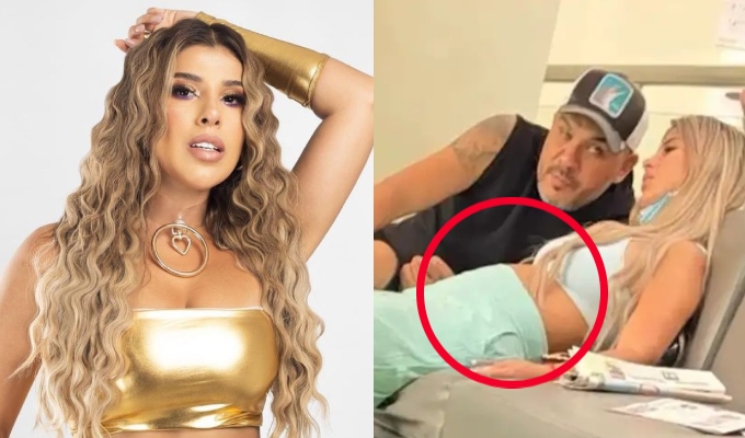 ¿Yahaira Plasencia en la dulce espera? Imágenes de salsera generan rumores sobre un posible embarazo