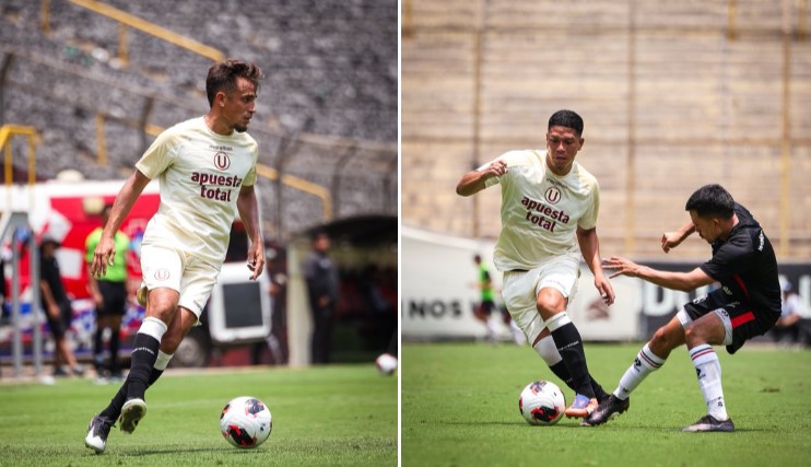 Universitario venció 3-2 a Melgar y quedó listo para la Noche Crema 2026