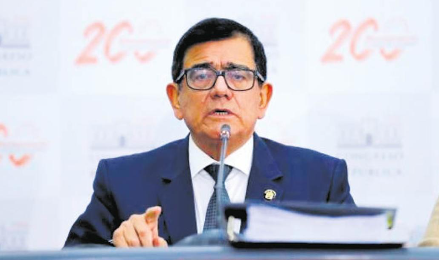 Avanza País presentó su plancha presidencial encabezada por José Williams