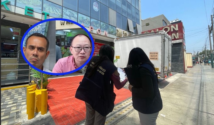 Fiscalía inicia diligencias en restaurante donde se reunieron José Jerí y empresario chino