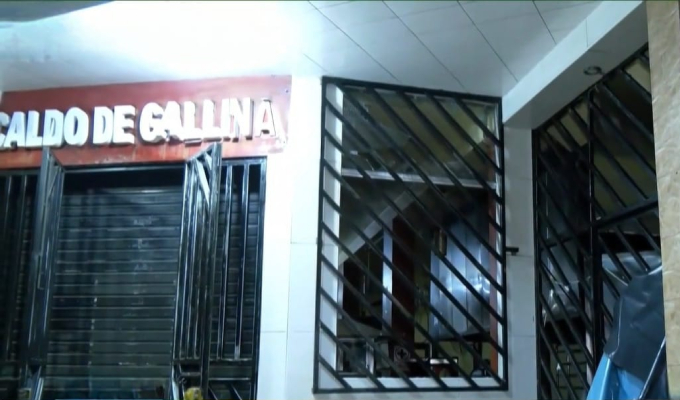 Detonan explosivo en pollería de Ancón: dueño recibe amenazas extorsivas desde hace un mes